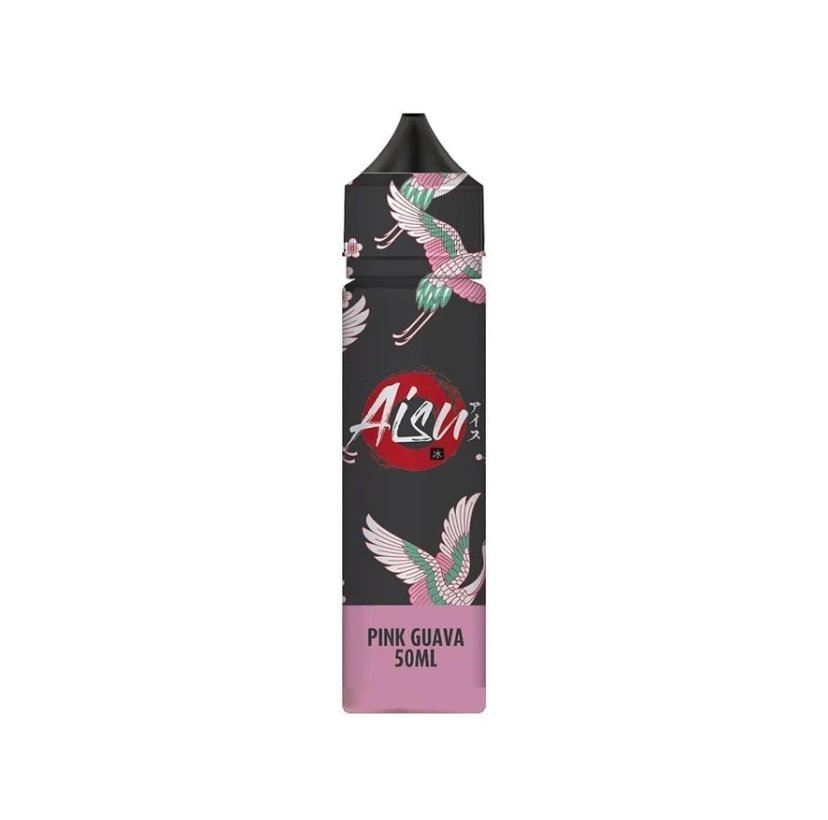 AISU 50ml Shortfill - Pink Guava