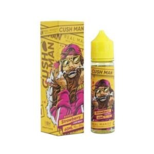 NASTY JUICE 50ML SHORTFILL - CUSH MAN SERIES - Mango Strawberry