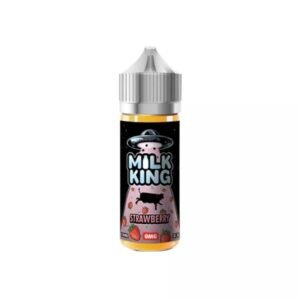 Milk King By Drip More 100ml Shortfill 0mg (70VG/30PG)