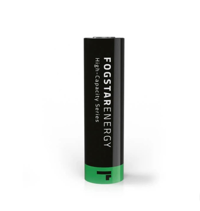 Fogstar Energy FS4000 21700 4000mAh Battery