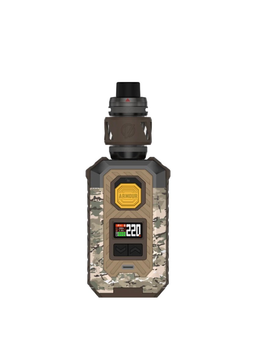 Vaporesso Armour Max Kit (iTank T) - Image 4
