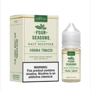 FOUR SEASONS SALTS VIRGINIA TOBACCO