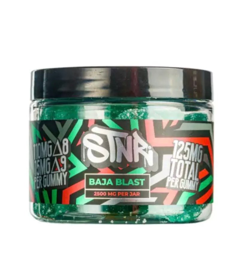 STNR DELTA GUMMIES - 20 COUNT - Image 3