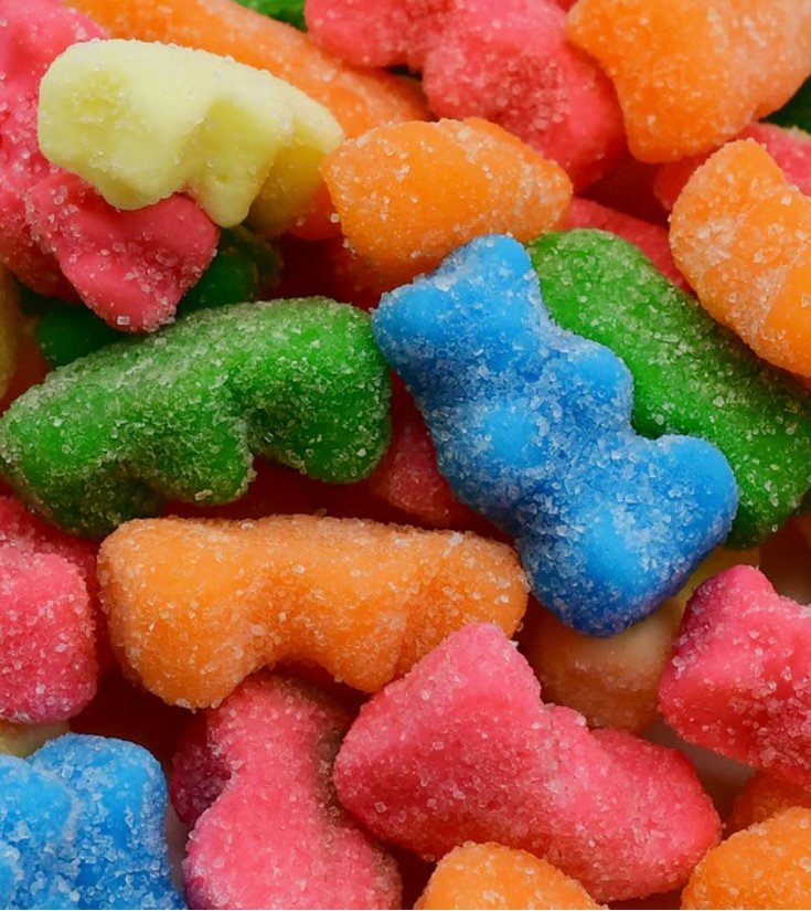 CBD Gummy Bears Grab Bag (200mg) - Image 2