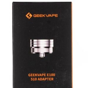 Geek Vape E100 510 Adaptor