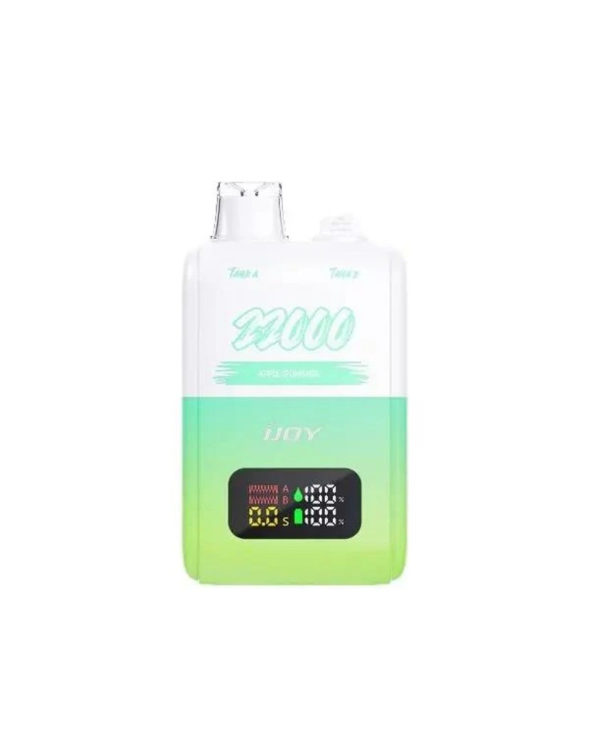 IJOY SD22000 RECHARGEABLE VAPE -( 5 PACK) - Image 10