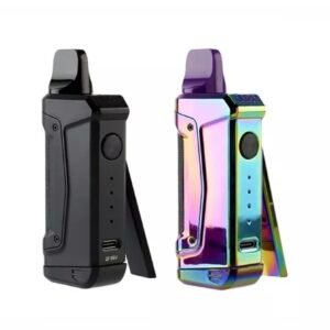 OOZE DUPLEX 2 DUAL EXTRACT WAX VAPORIZER KIT