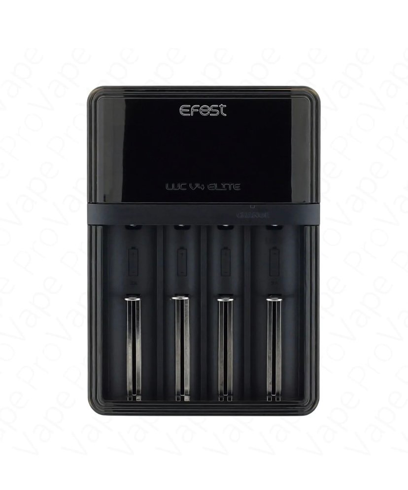 EFEST LUC V4 ELITE HD LCD BATTERY CHARGER - Image 2