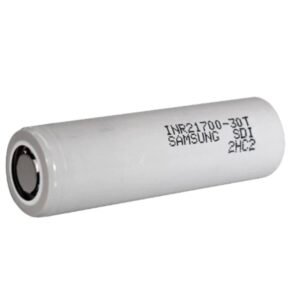 21700 3000mah 35A 30T Battery – Samsung
