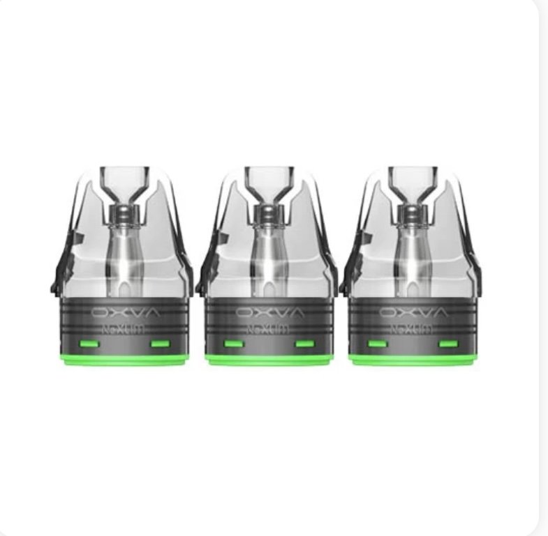 Oxva NeXLIM Replacement Pods X3
