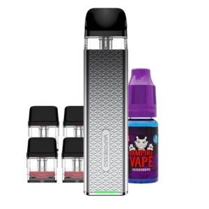 Vaporesso XROS 3 Mini Kit & E-Liquid Bundle