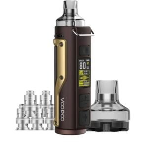 VooPoo Argus Pro Kit Bundle
