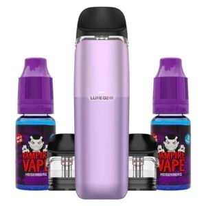 Vaporesso Luxe Q2 SE Kit & E-Liquids Bundle