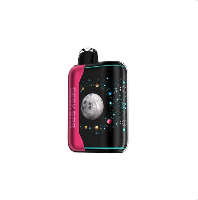 Geek Bar Pulse X Platinum Disposable Vape 20mL - Image 2