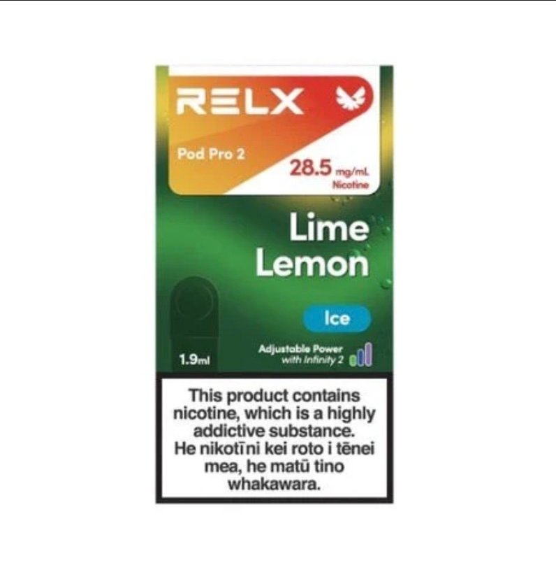 RELX Infinity Single Pod 28.5mg/ml - Image 7