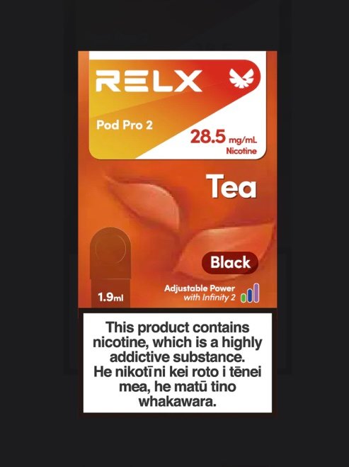 RELX Infinity Single Pod 28.5mg/ml - Image 19