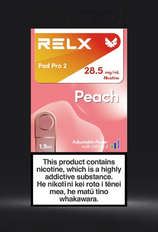RELX Infinity Single Pod 28.5mg/ml - Image 20