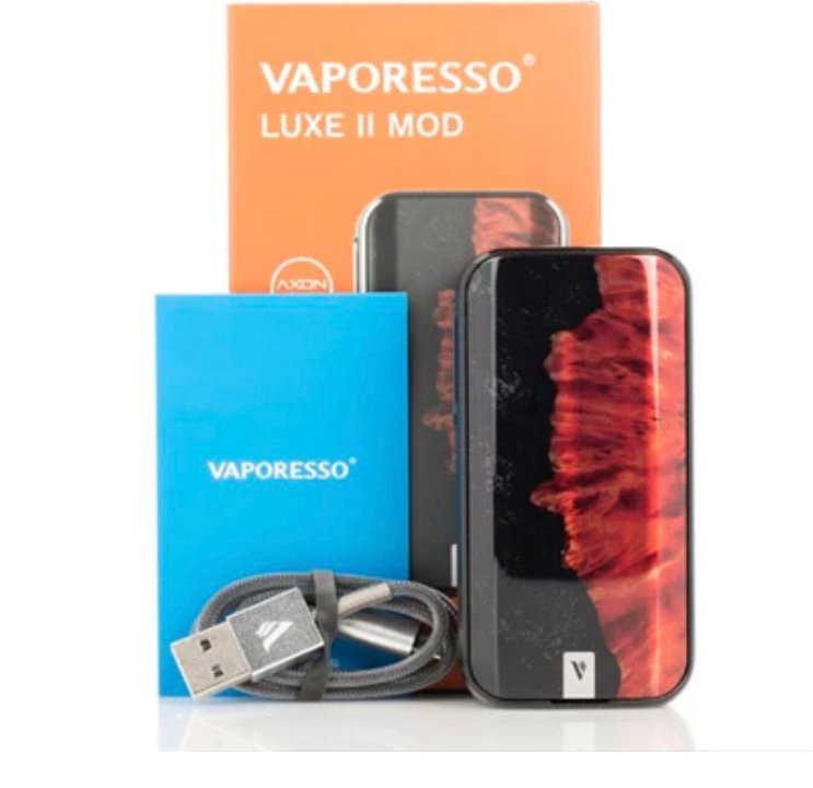 Vaporesso Luxe II Mod| 220W | 8ml - Image 9