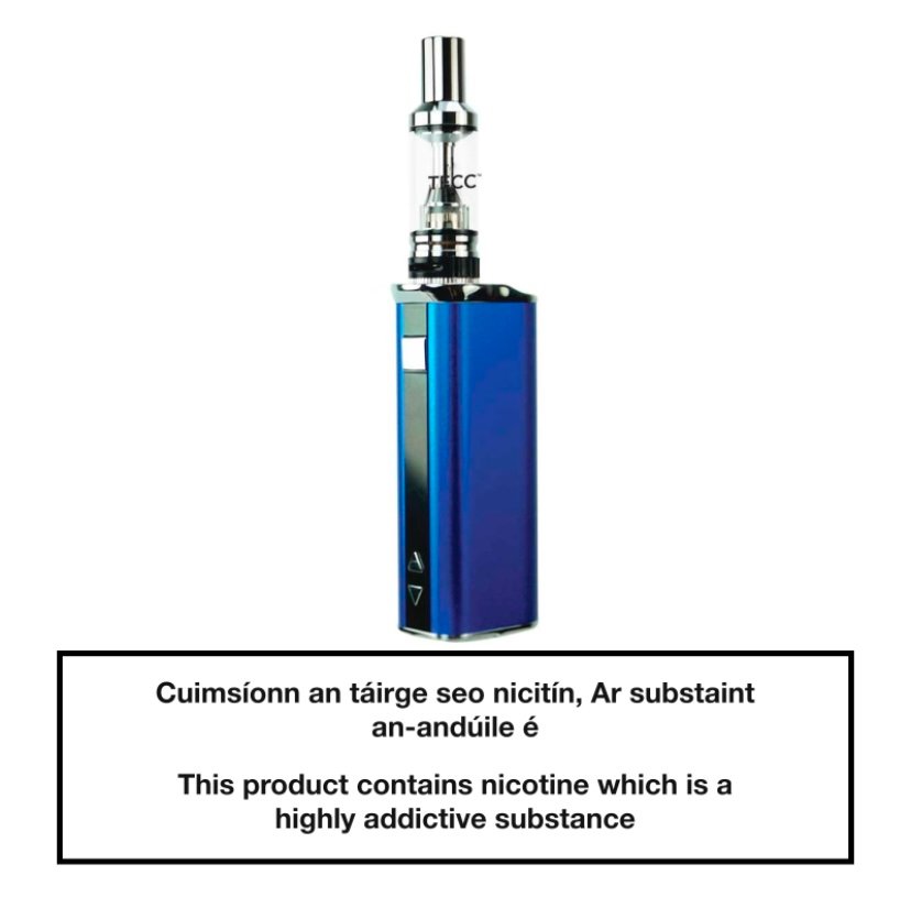 TECC arc 5 E-cig Kit - Image 3