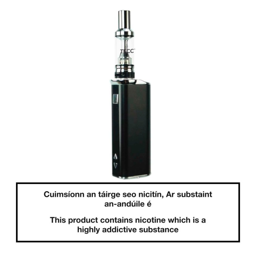 TECC arc 5 E-cig Kit - Image 2