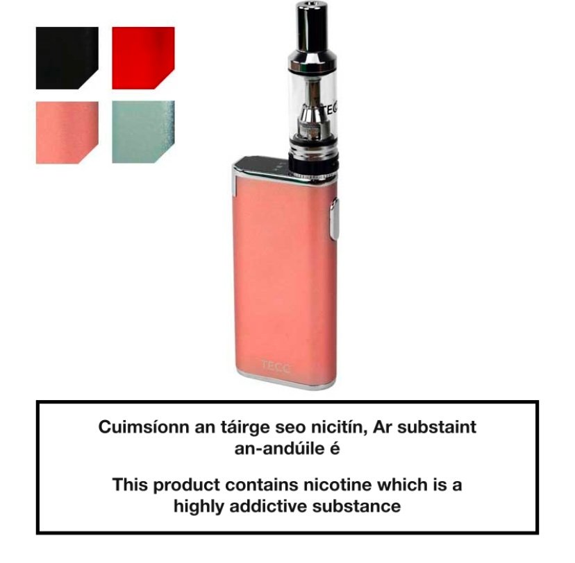 TECC arc Slim E-cig Kit - Image 3