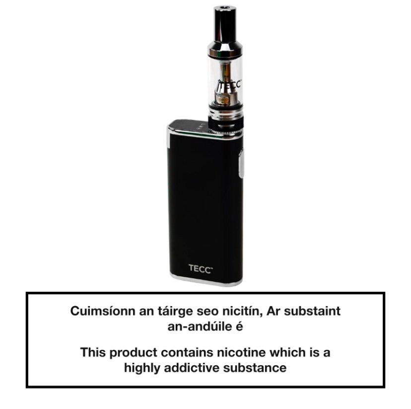 TECC arc Slim E-cig Kit - Image 2