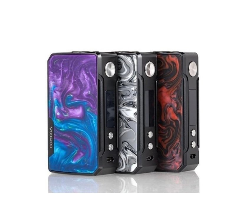 VOOPOO DRAG 2 177W TC Box Mod