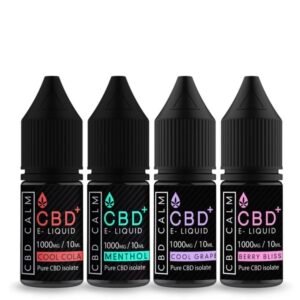 1000mg CBD Shot Bundle | CBD Calm