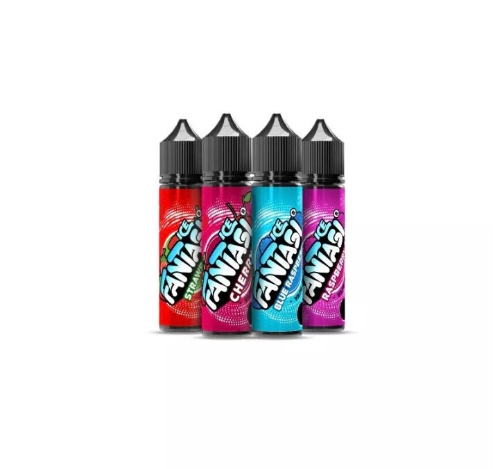 50ml Fantasi Berries Ice Bundle | 70/30 E-Liquid Bundle