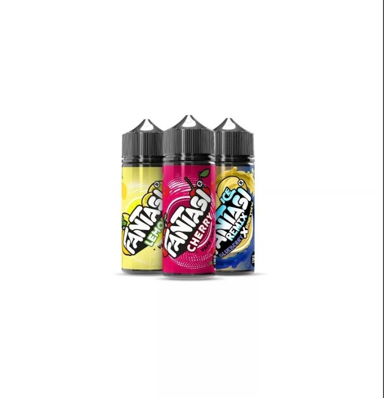 3x Fantasi | 70/30 Shortfill Bundle