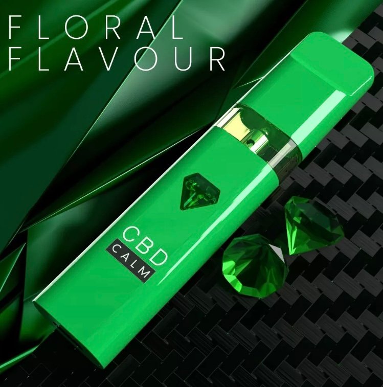 Gelato Cali – CBD Terpenes 1800mg Disposable Vape | CBD Calm - Image 5