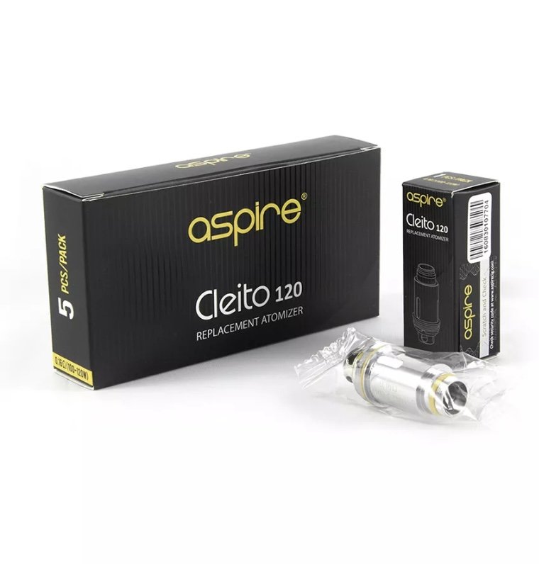 Aspire Cleito 120 Coils
