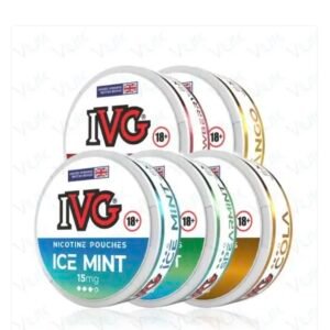 IVG Nicotine Pouches