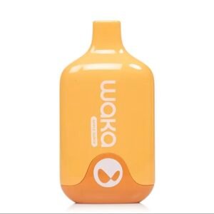 Waka Smash 6000 Puffs Disposable Vape Apple Surge