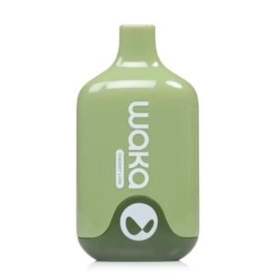 Waka Smash 6000 Puffs Disposable Vape Cherry Lime