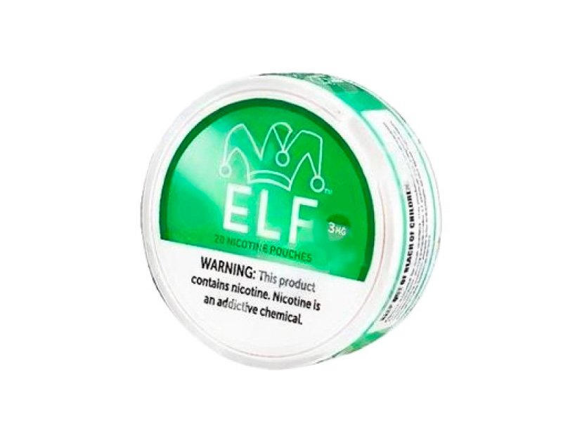 Elf Nicotine Pouches (20 pouches/box) - Image 4