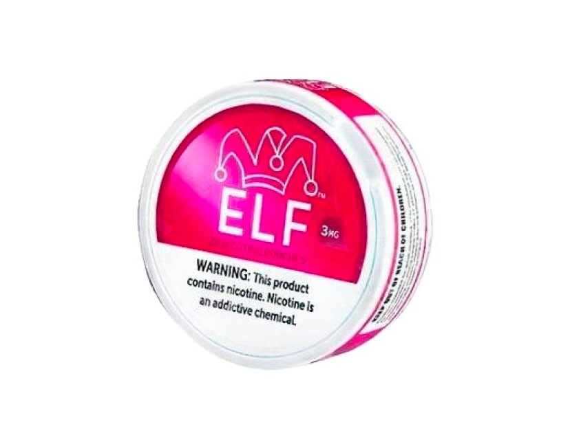 Elf Nicotine Pouches (20 pouches/box) - Image 7