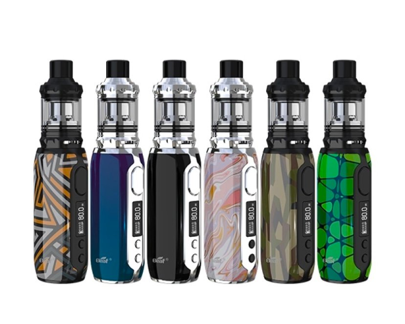 Eleaf iStick Rim Kit With MELO 5 Tank