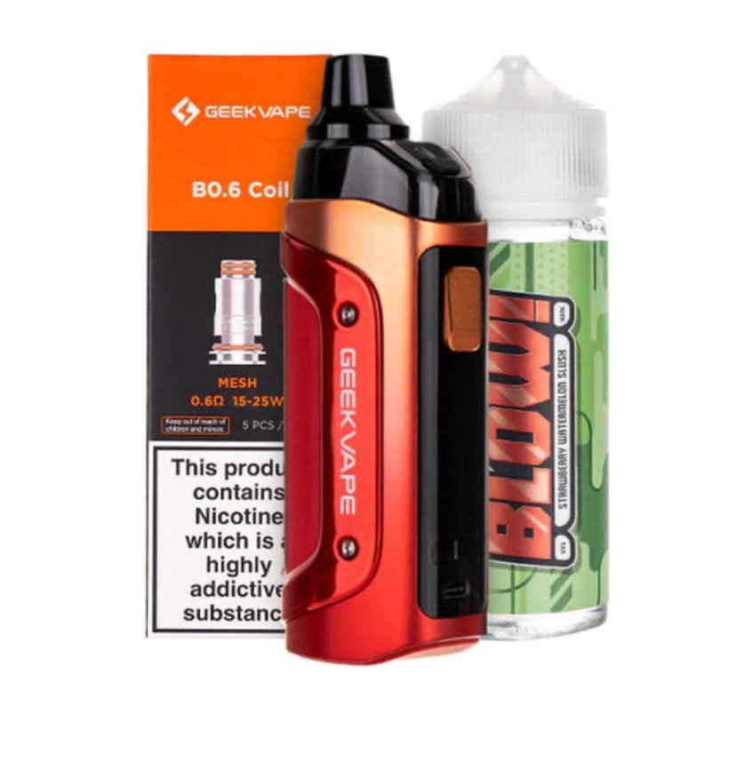 Geek Vape Aegis Boost 3 Pod Kit Bundle - Image 3