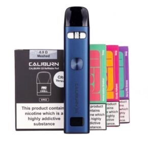 Uwell Caliburn G3 Pod Kit Bundle