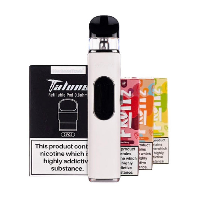 HorizonTech Talons 3 Pod Kit Bundle - Image 8