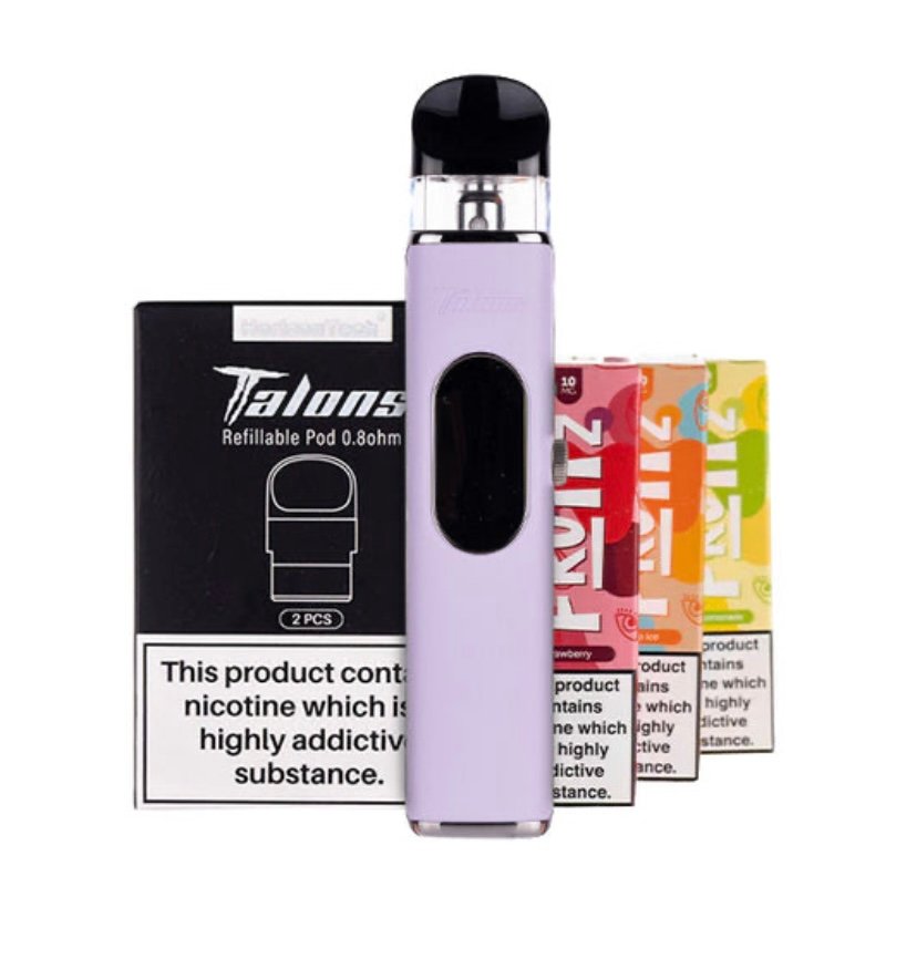 HorizonTech Talons 3 Pod Kit Bundle - Image 9