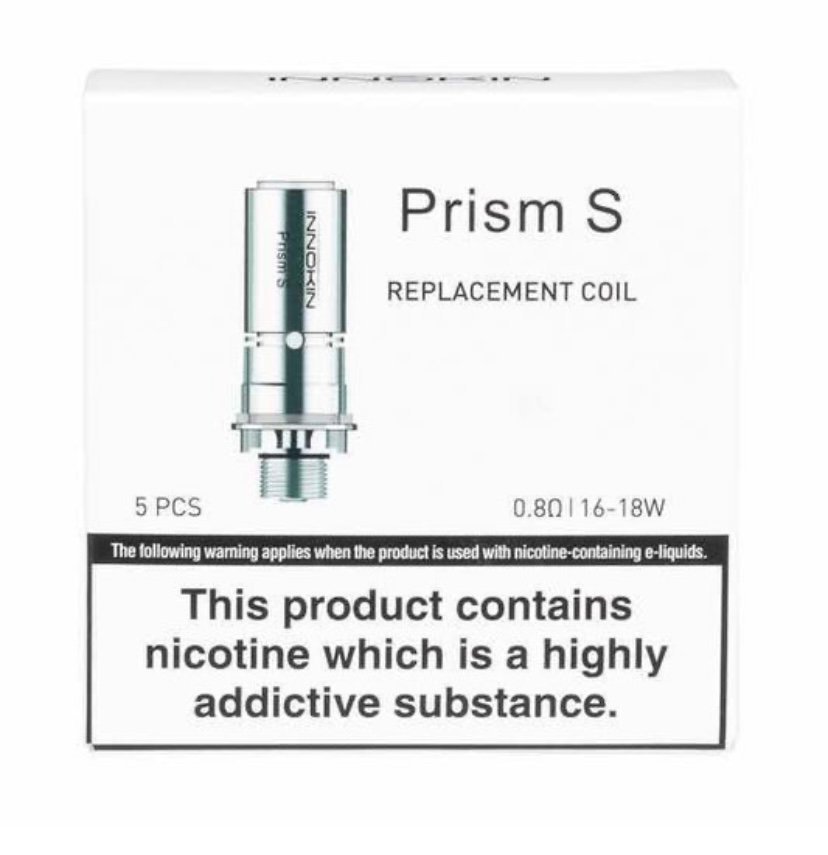 Innokin Prism S T20S Coils - 5 Pack