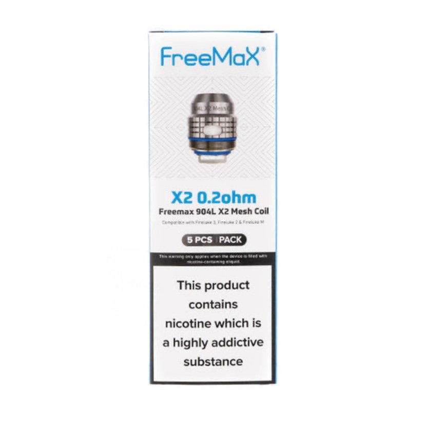 Freemax Fireluke Replacement Coils - Image 2