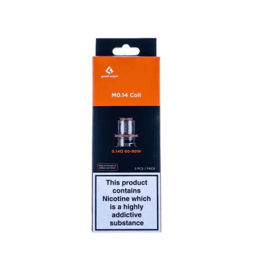 Geek Vape 'M' Series Replacement Coils