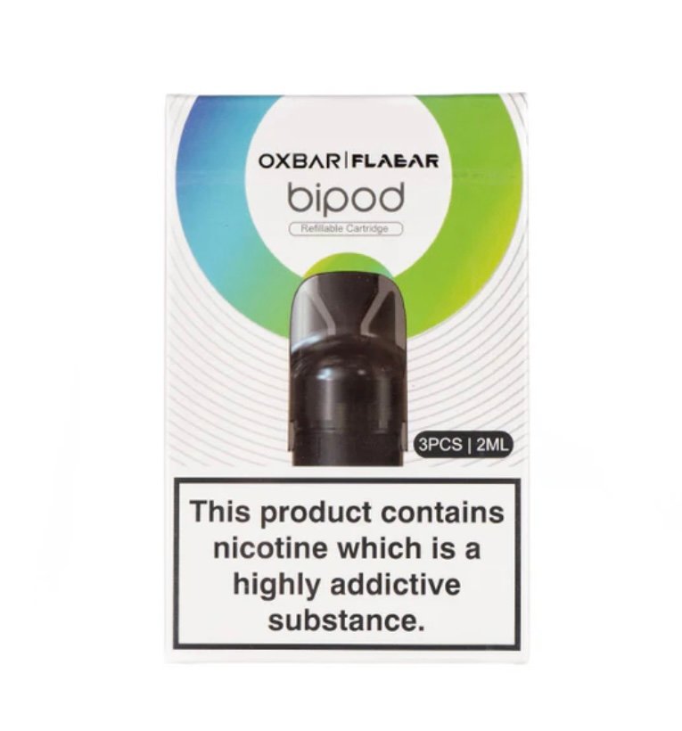 OXVA Bipod Refillable Pods