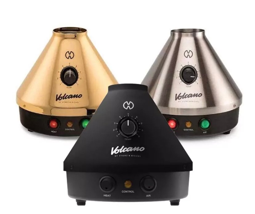 Volcano Classic - Gold Limited Edition - Image 7