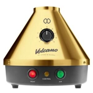 Volcano Classic - Gold Limited Edition
