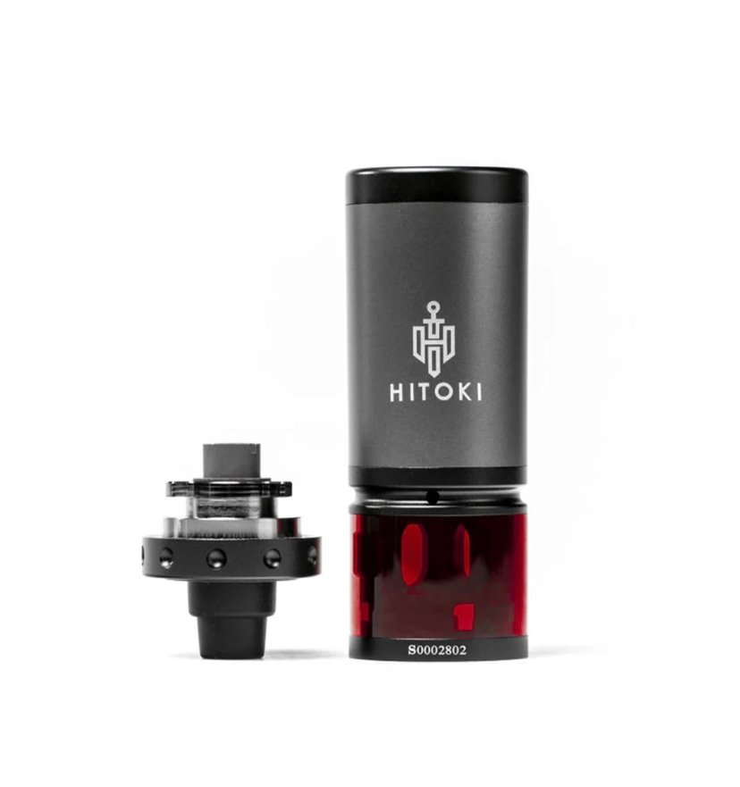 Hitoki Saber - Laser Vaporizer and Bubbler - Image 2