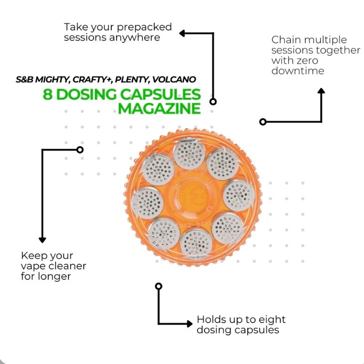 Crafty+ Enthusiast Vaporizer Kit - Image 3